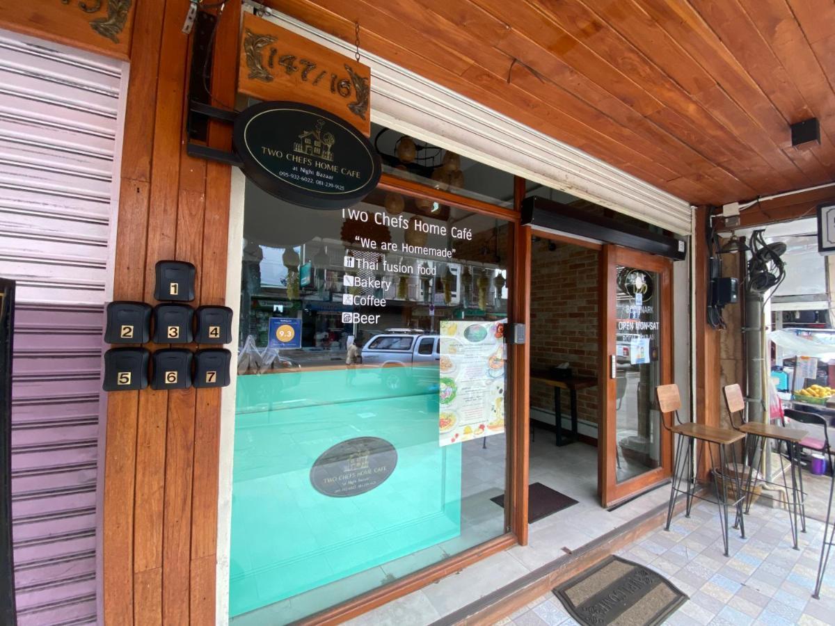 Apartament Boonnark Bed Night Bazaar No Car Parking Chiang Mai Zewnętrze zdjęcie