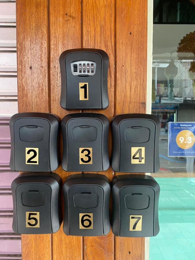 Apartament Boonnark Bed Night Bazaar No Car Parking Chiang Mai Zewnętrze zdjęcie