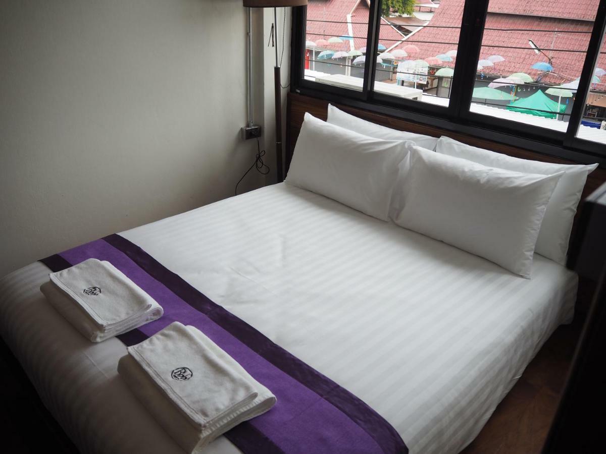 Apartament Boonnark Bed Night Bazaar No Car Parking Chiang Mai Zewnętrze zdjęcie
