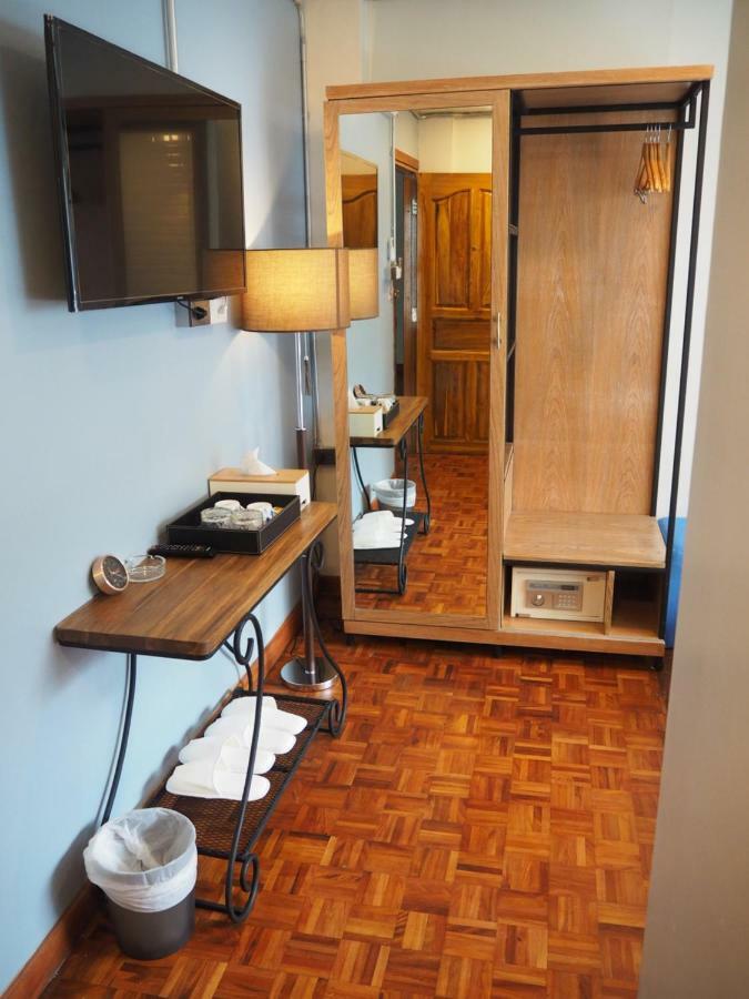 Apartament Boonnark Bed Night Bazaar No Car Parking Chiang Mai Zewnętrze zdjęcie