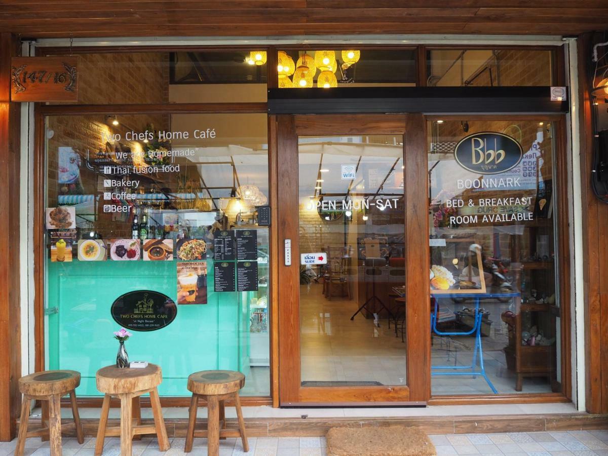 Apartament Boonnark Bed Night Bazaar No Car Parking Chiang Mai Zewnętrze zdjęcie