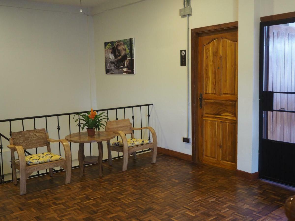 Apartament Boonnark Bed Night Bazaar No Car Parking Chiang Mai Zewnętrze zdjęcie